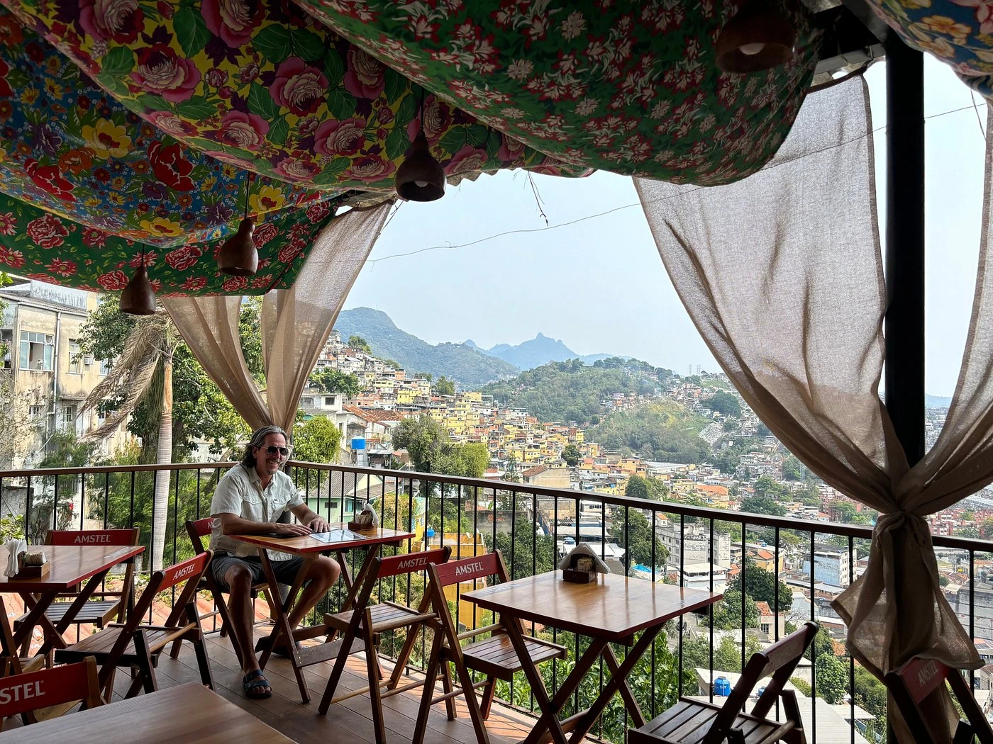 Retro Charm of Santa Teresa - Chef & Sunset - Image